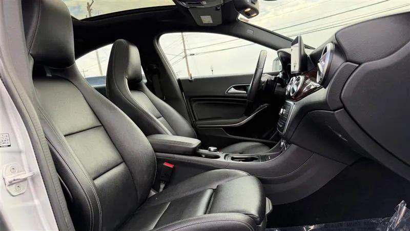 2016 Mercedes-Benz CLA 4MATIC