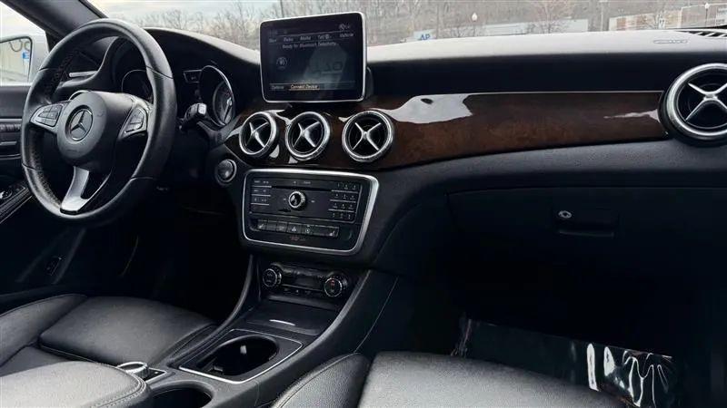 2016 Mercedes-Benz CLA 4MATIC