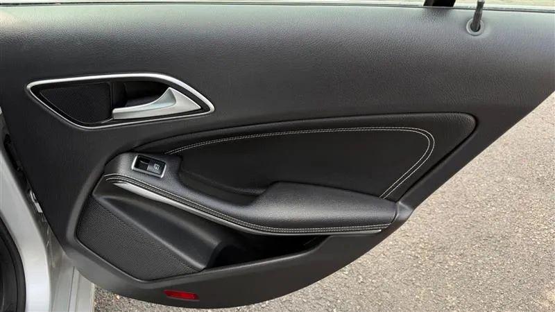 2016 Mercedes-Benz CLA 4MATIC