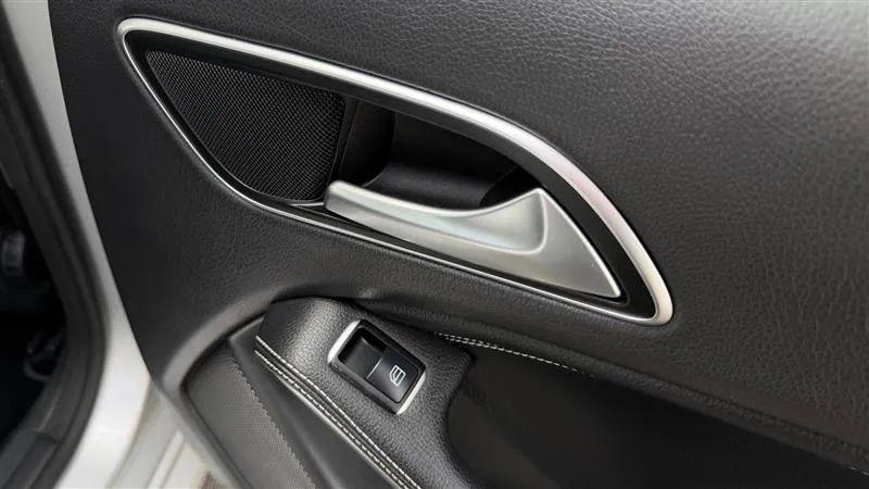 2016 Mercedes-Benz CLA 4MATIC