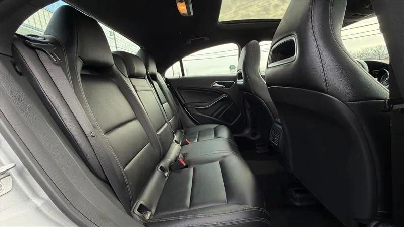 2016 Mercedes-Benz CLA 4MATIC