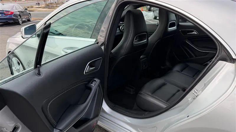 2016 Mercedes-Benz CLA 4MATIC