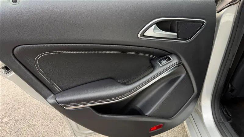 2016 Mercedes-Benz CLA 4MATIC