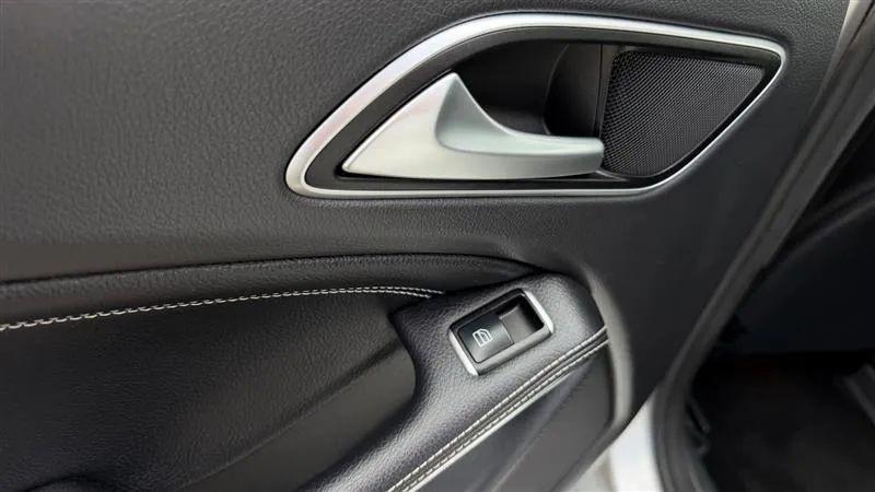2016 Mercedes-Benz CLA 4MATIC