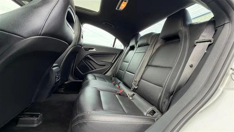 2016 Mercedes-Benz CLA 4MATIC