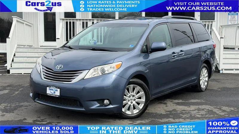 2015 Toyota Sienna XLE 7 Passenger for sale in Woodbridge, VA