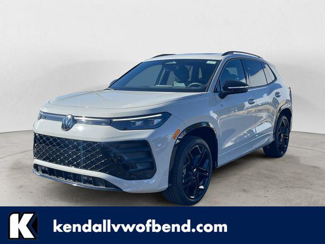 2026 Volkswagen Tiguan SE R-Line Black for sale in Bend, OR