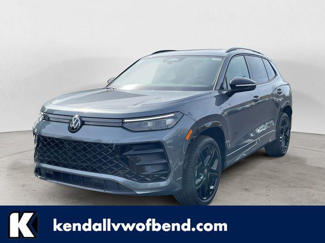 2026 Volkswagen Tiguan SE R-Line Black for sale in Bend, OR