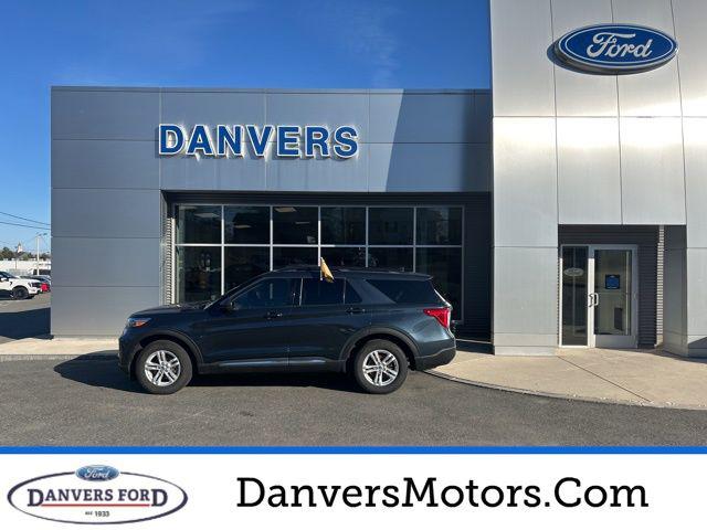 2022 Ford Explorer XLT for sale in Danvers, MA