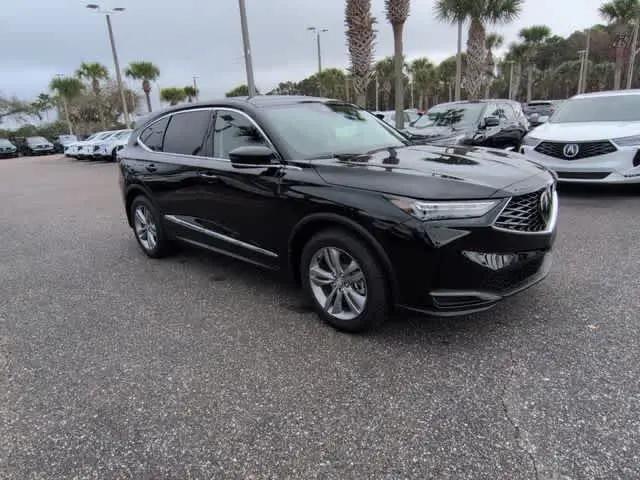 2026 Acura MDX Standard