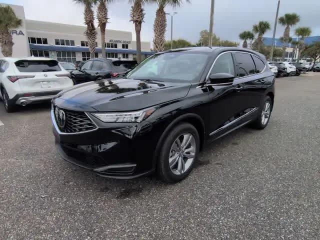 2026 Acura MDX Standard