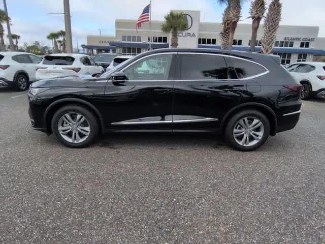2026 Acura MDX Standard