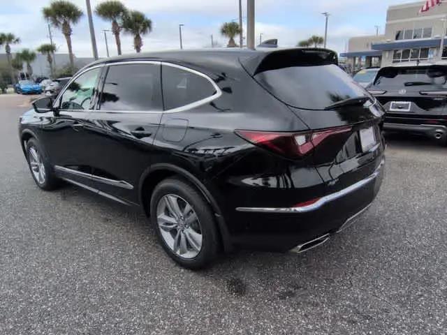 2026 Acura MDX Standard
