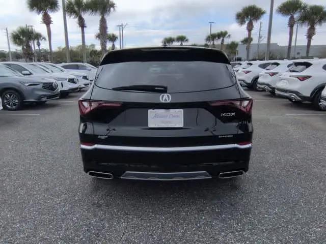 2026 Acura MDX Standard