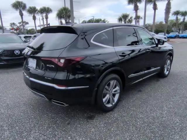 2026 Acura MDX Standard