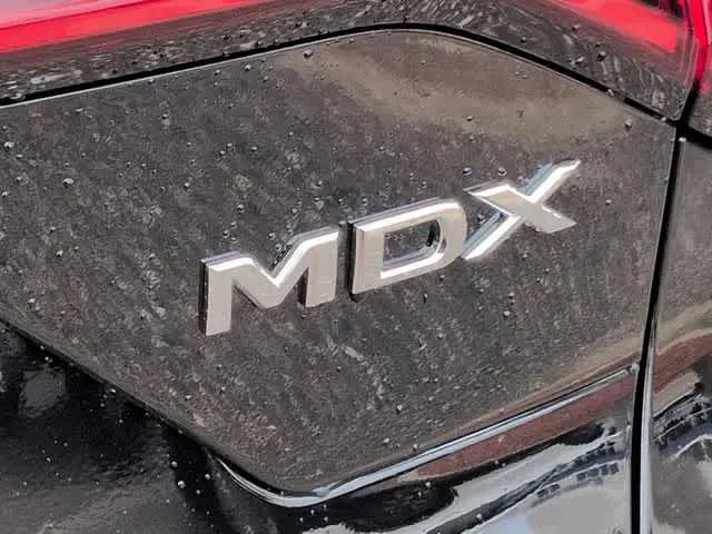 2026 Acura MDX Standard
