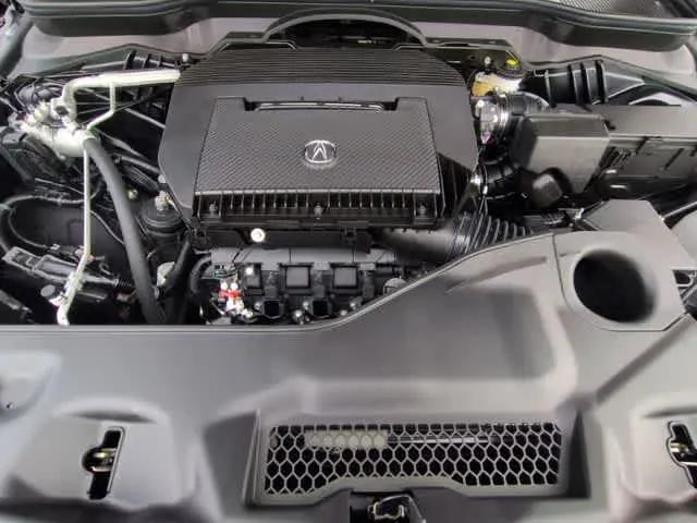 2026 Acura MDX Standard