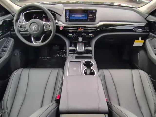 2026 Acura MDX Standard