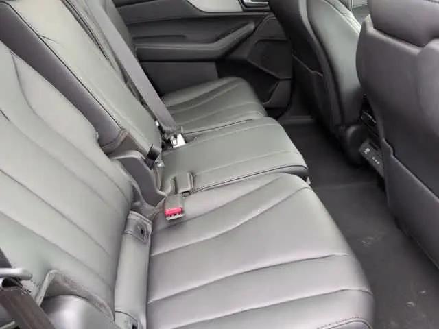 2026 Acura MDX Standard