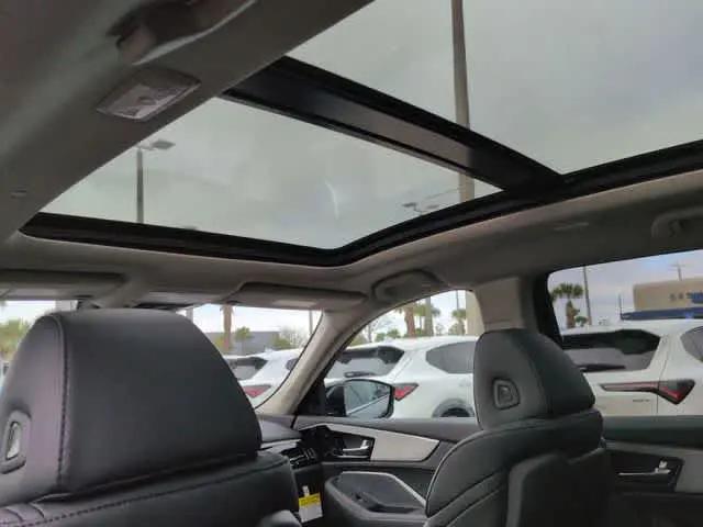 2026 Acura MDX Standard