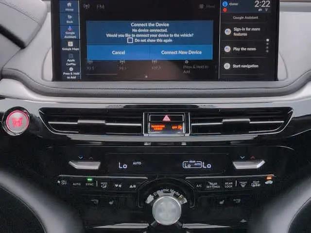 2026 Acura MDX Standard