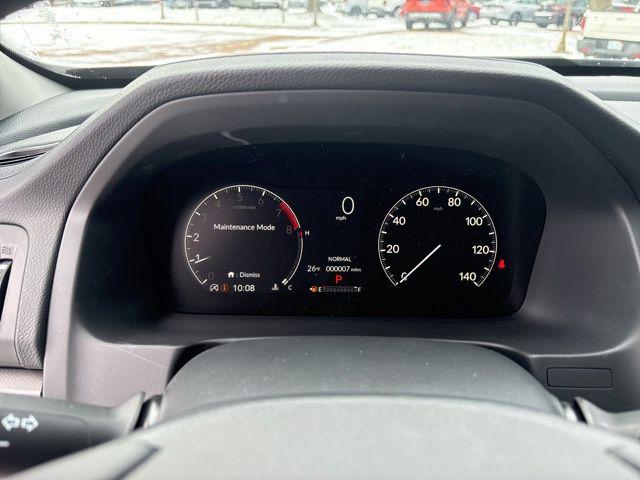 2026 Honda Ridgeline RTL