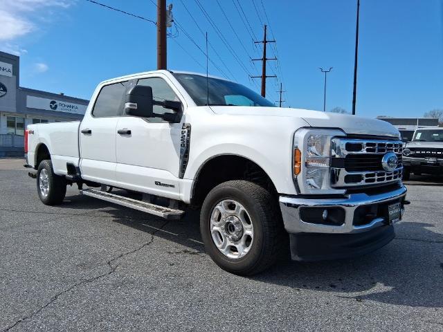 2025 Ford F-250 XLT