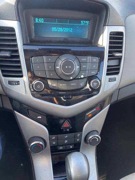 2016 Chevrolet Cruze Limited LS Auto