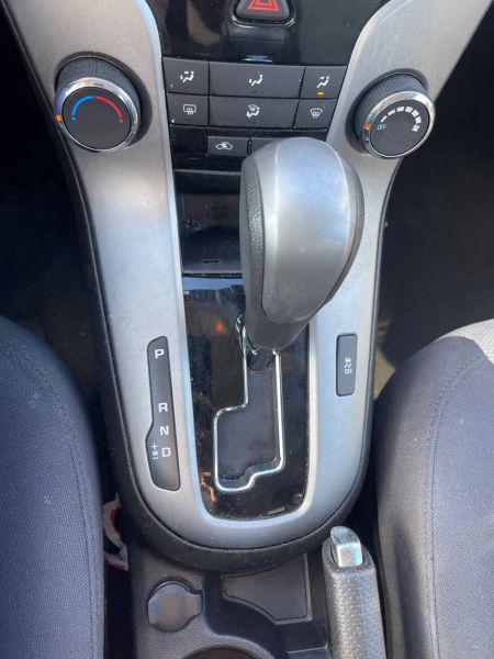 2016 Chevrolet Cruze Limited LS Auto