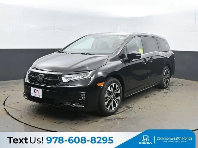 2026 Honda Odyssey Elite for sale in Lawrence, MA