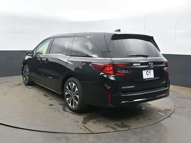 2026 Honda Odyssey Elite