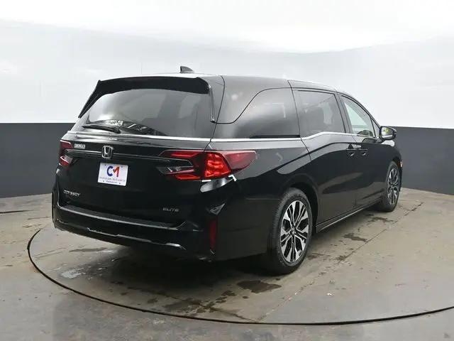 2026 Honda Odyssey Elite