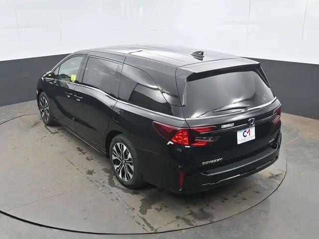 2026 Honda Odyssey Elite