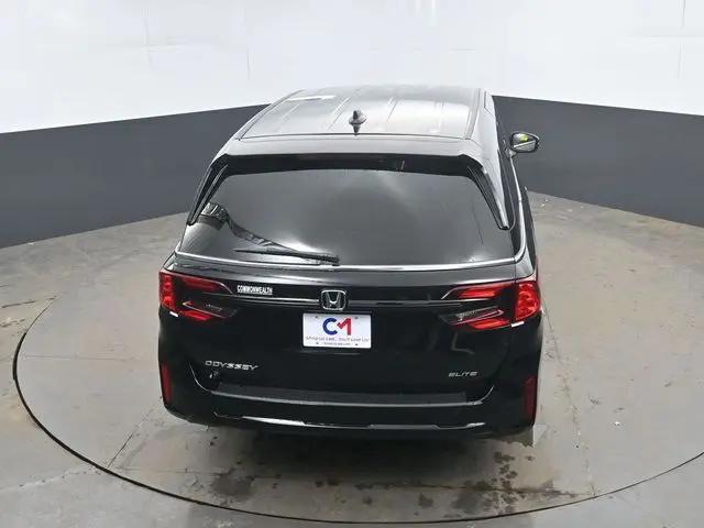 2026 Honda Odyssey Elite