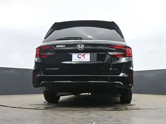 2026 Honda Odyssey Elite
