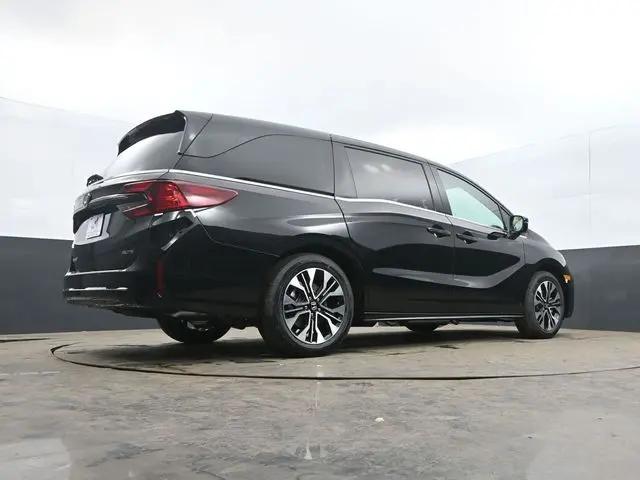 2026 Honda Odyssey Elite