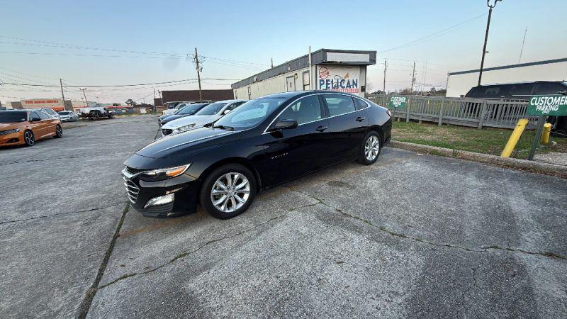 2021 Chevrolet Malibu FWD LT for sale in Chalmette, LA
