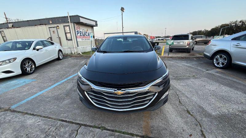 2021 Chevrolet Malibu FWD LT