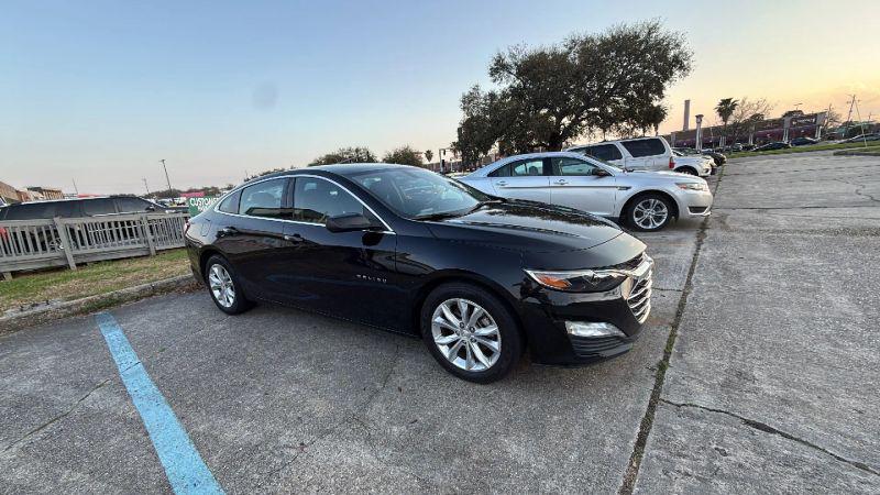 2021 Chevrolet Malibu FWD LT