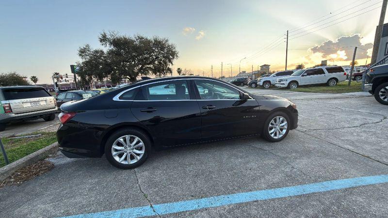 2021 Chevrolet Malibu FWD LT