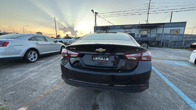 2021 Chevrolet Malibu FWD LT
