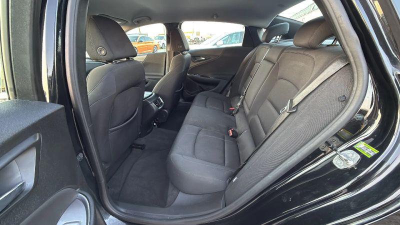 2021 Chevrolet Malibu FWD LT