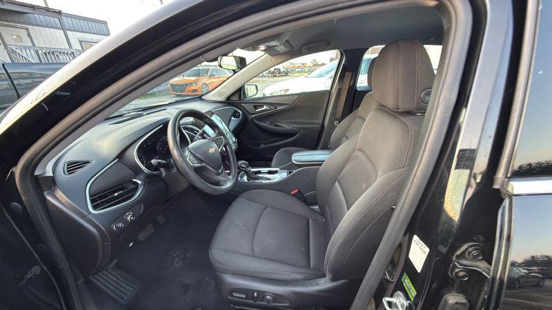 2021 Chevrolet Malibu FWD LT