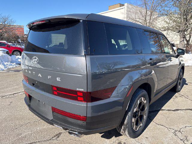 2026 Hyundai Santa Fe SE
