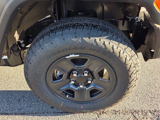 2026 Jeep Wrangler 2-Door Sport 4x4