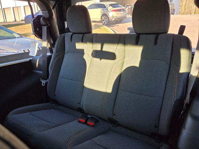2026 Jeep Wrangler 2-Door Sport 4x4
