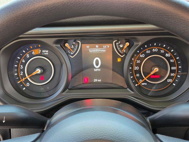 2026 Jeep Wrangler 2-Door Sport 4x4
