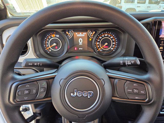 2026 Jeep Wrangler 2-Door Sport 4x4