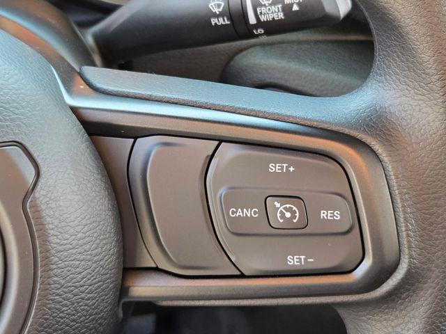 2026 Jeep Wrangler 2-Door Sport 4x4