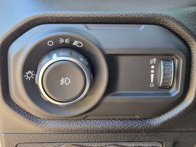 2026 Jeep Wrangler 2-Door Sport 4x4
